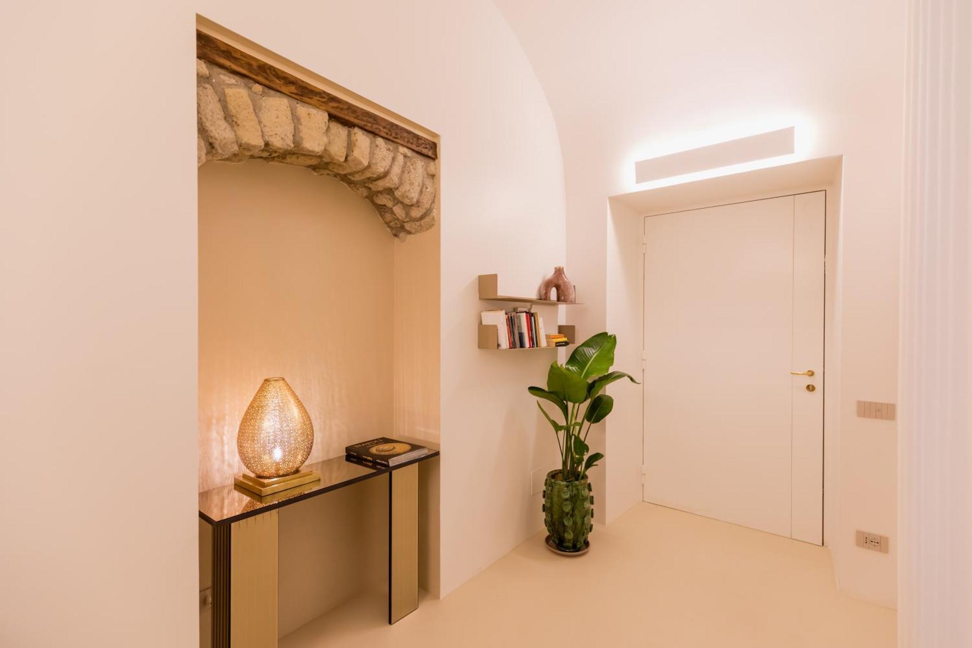 Spazio Cmm- Sant'Arpino 나폴리 외부 사진