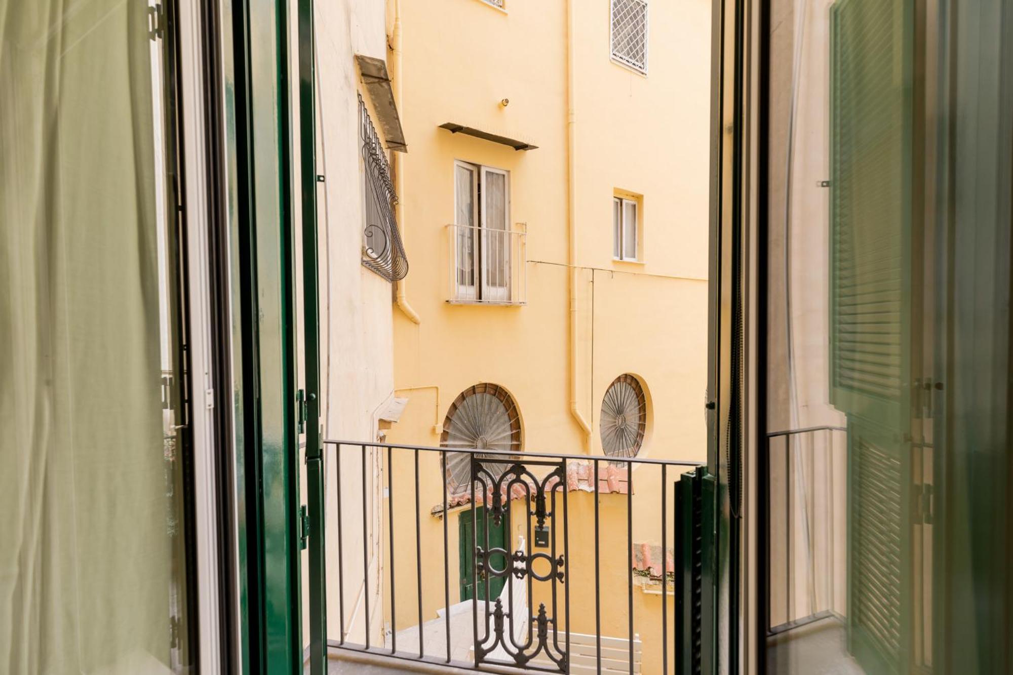 Spazio Cmm- Sant'Arpino 나폴리 외부 사진