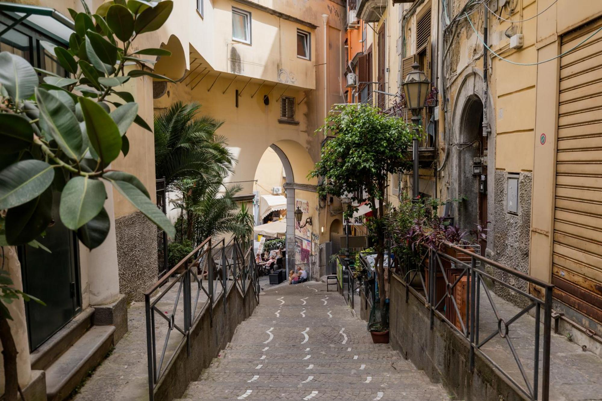 Spazio Cmm- Sant'Arpino 나폴리 외부 사진